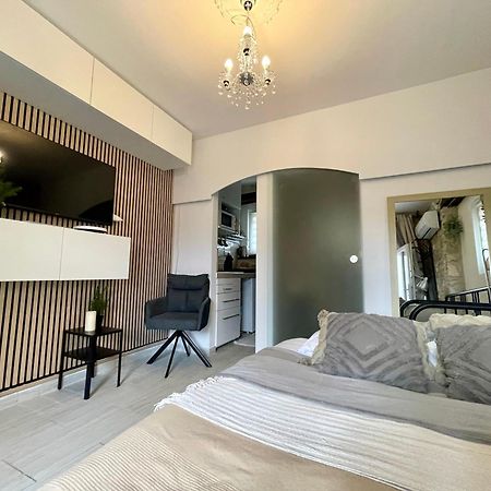 Villa Amore Radini Istrian Romantic Studio With Private Parking And Terrace Brtonigla Dış mekan fotoğraf