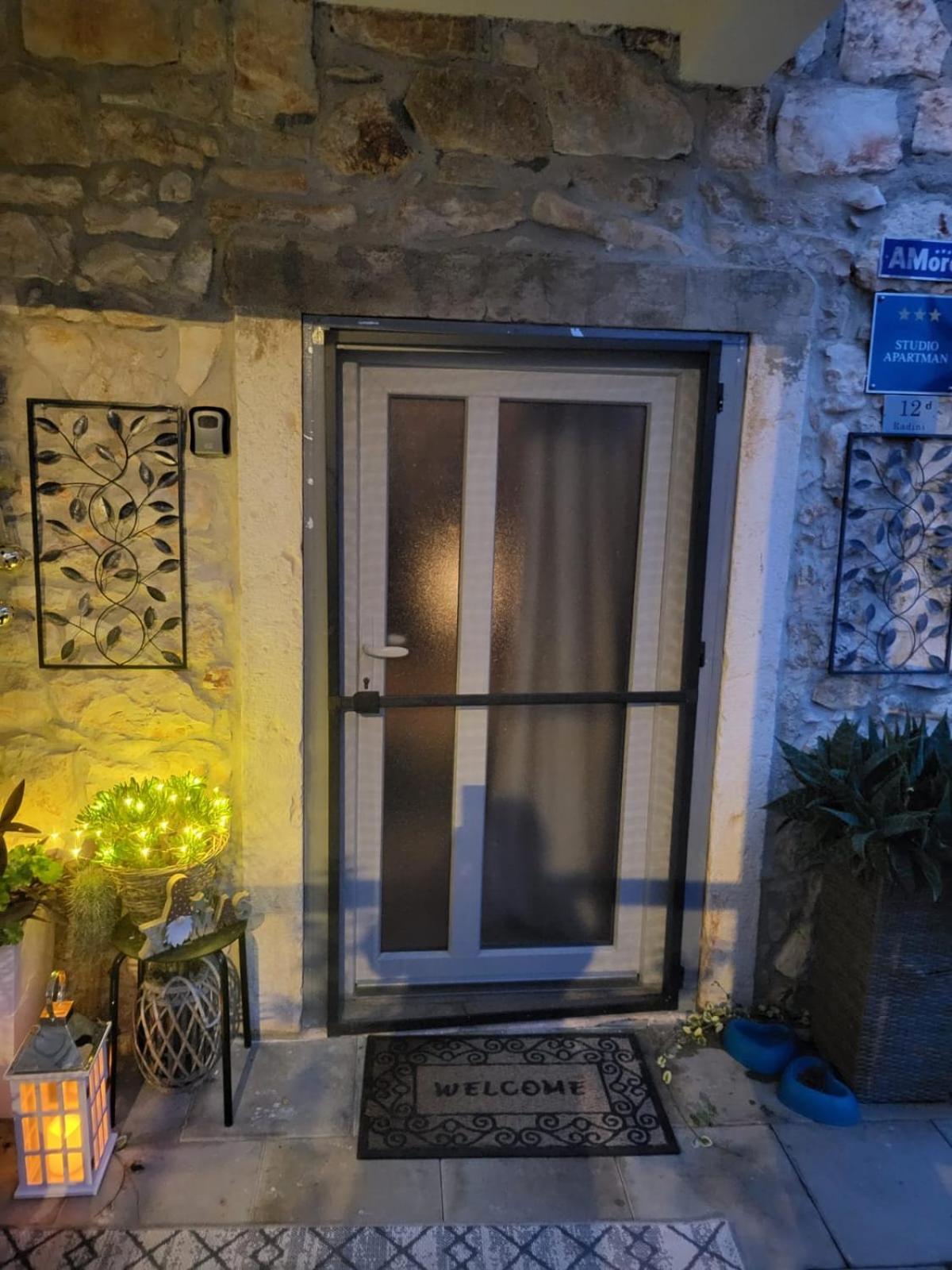 Villa Amore Radini Istrian Romantic Studio With Private Parking And Terrace Brtonigla Dış mekan fotoğraf