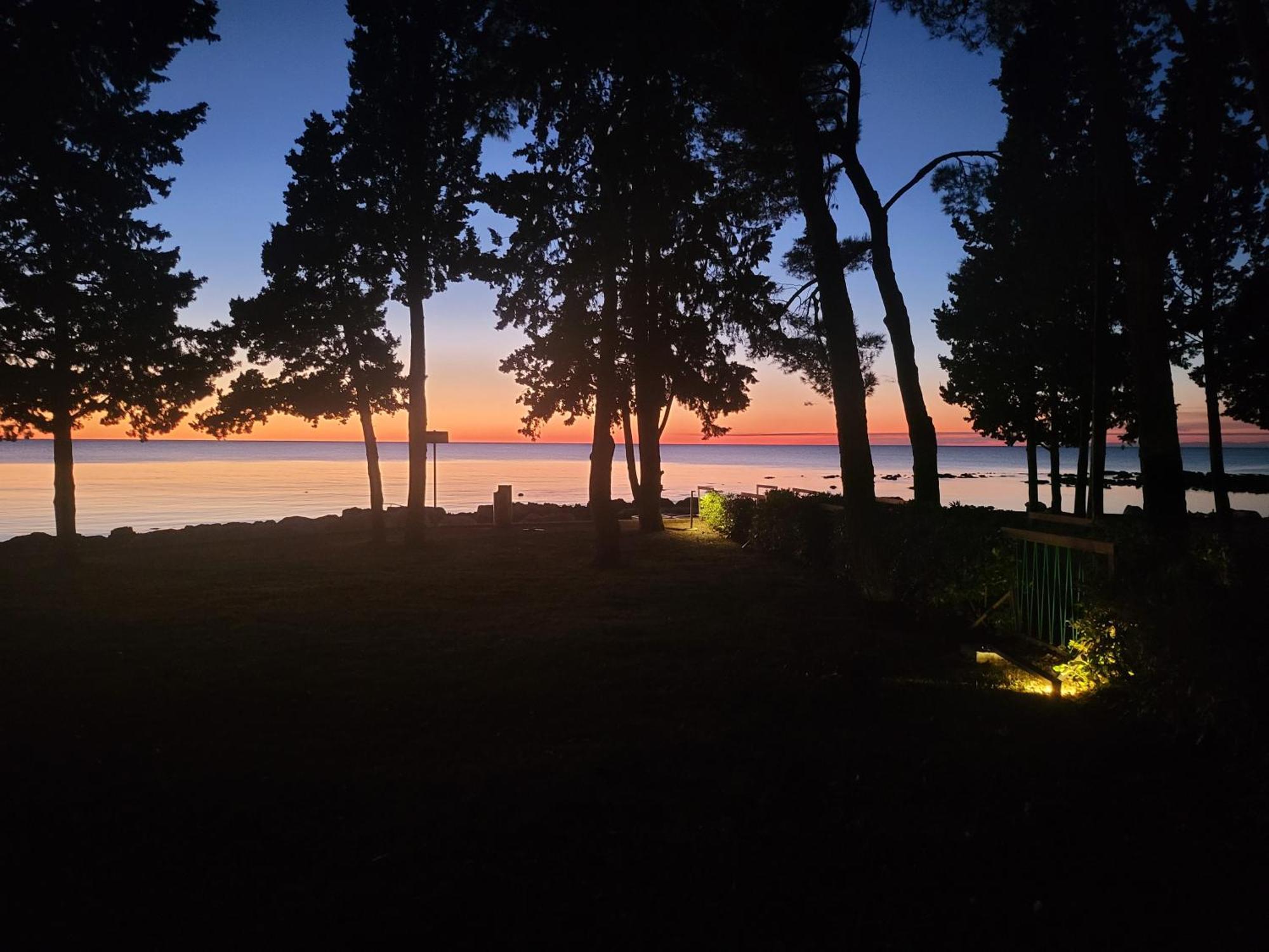 Villa Amore Radini Istrian Romantic Studio With Private Parking And Terrace Brtonigla Dış mekan fotoğraf