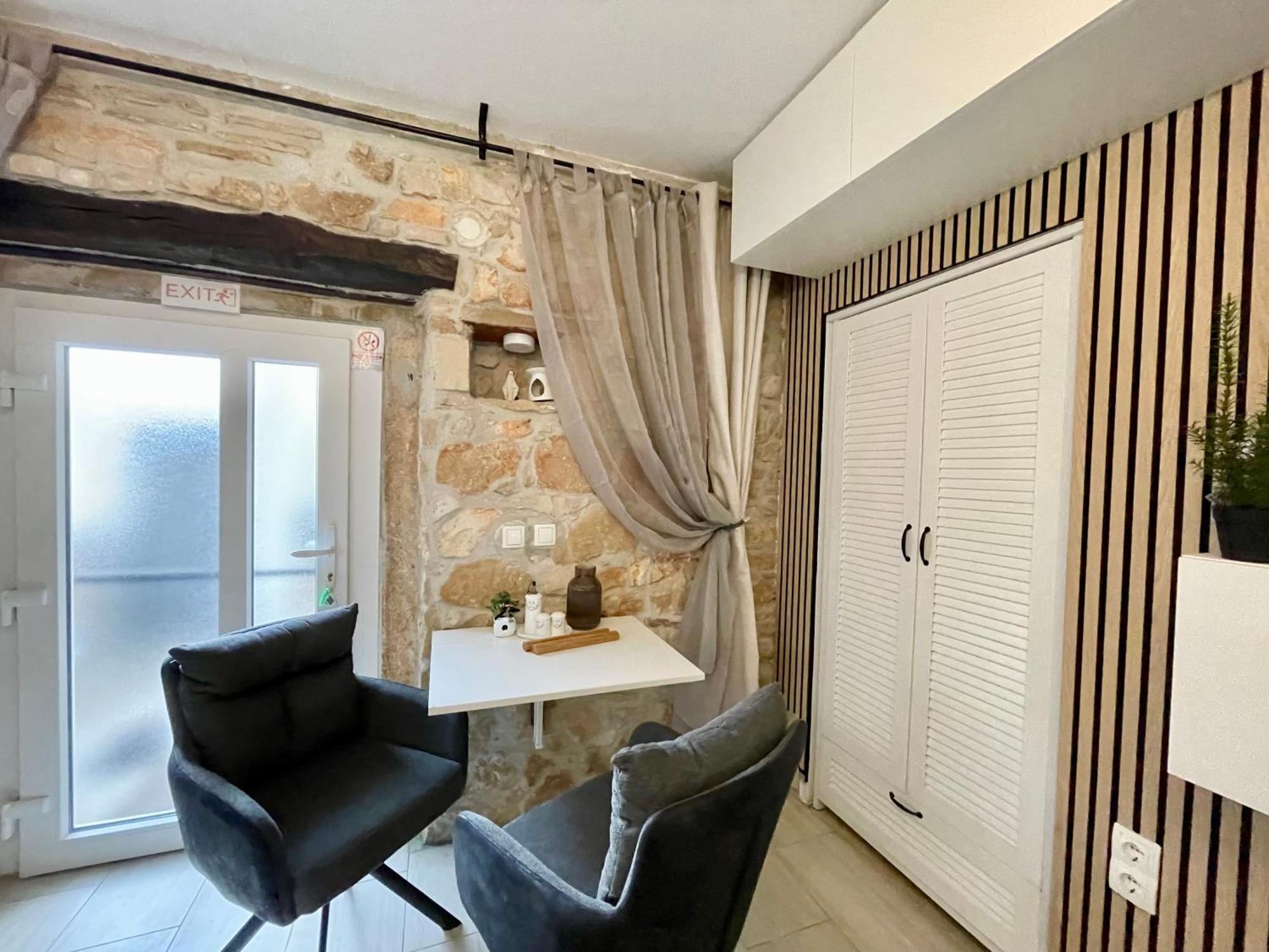 Villa Amore Radini Istrian Romantic Studio With Private Parking And Terrace Brtonigla Dış mekan fotoğraf